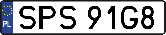 SPS91G8