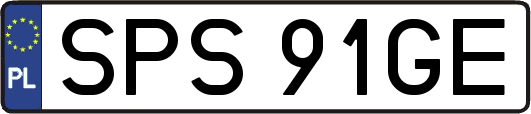 SPS91GE