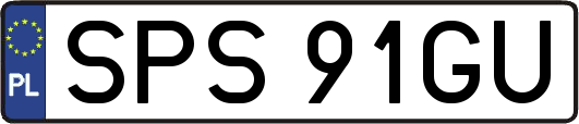 SPS91GU
