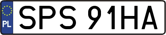 SPS91HA