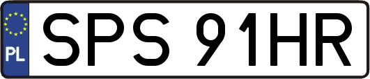 SPS91HR