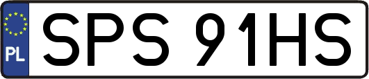 SPS91HS