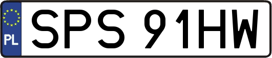 SPS91HW
