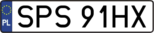SPS91HX