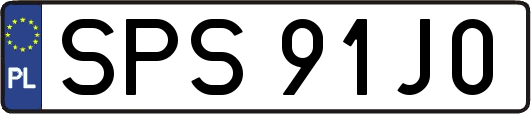 SPS91J0
