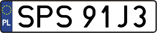 SPS91J3