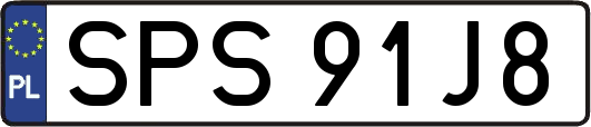 SPS91J8