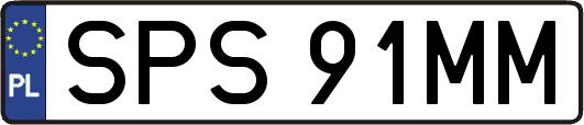 SPS91MM