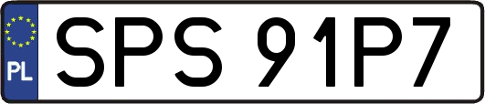 SPS91P7