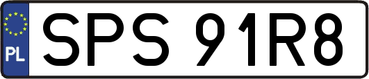 SPS91R8
