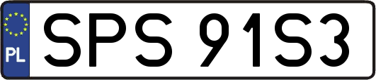 SPS91S3