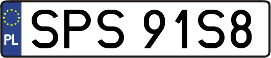 SPS91S8