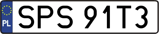 SPS91T3