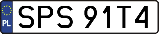 SPS91T4