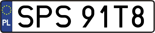 SPS91T8