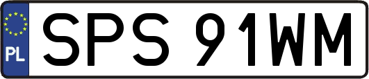 SPS91WM