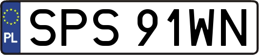 SPS91WN