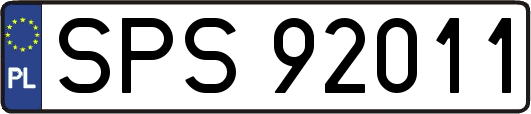 SPS92011