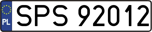 SPS92012