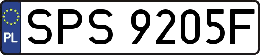 SPS9205F