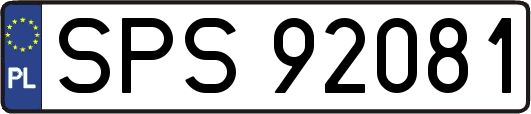 SPS92081
