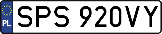 SPS920VY