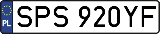 SPS920YF