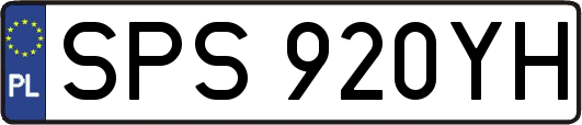 SPS920YH