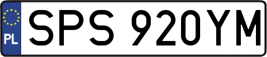 SPS920YM