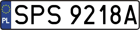 SPS9218A