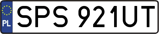 SPS921UT