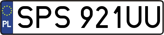 SPS921UU