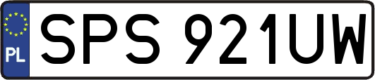 SPS921UW