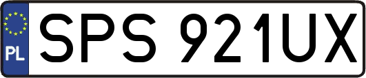 SPS921UX