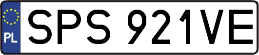 SPS921VE