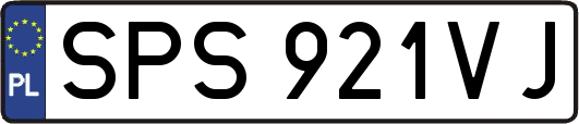 SPS921VJ