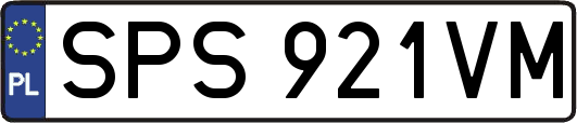 SPS921VM