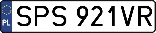 SPS921VR