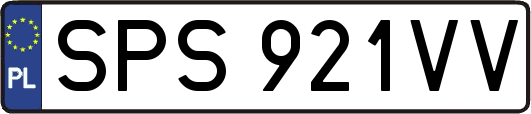 SPS921VV