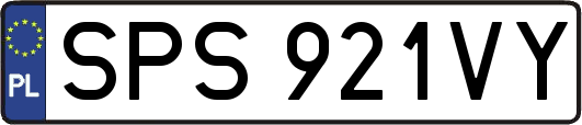 SPS921VY