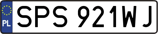 SPS921WJ