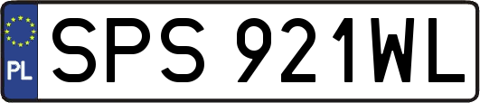 SPS921WL