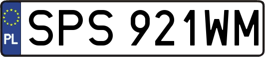 SPS921WM