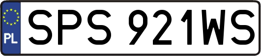 SPS921WS