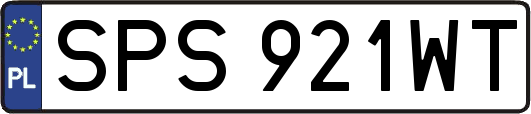 SPS921WT