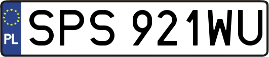 SPS921WU