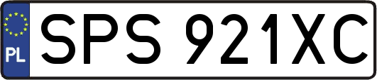 SPS921XC
