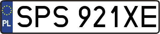 SPS921XE