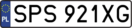 SPS921XG