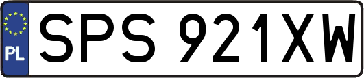 SPS921XW